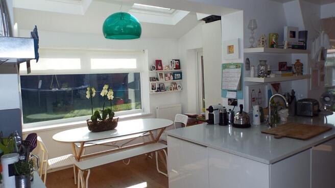 Garden Room