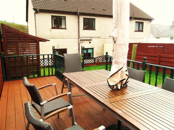 Rear Garden Image 3