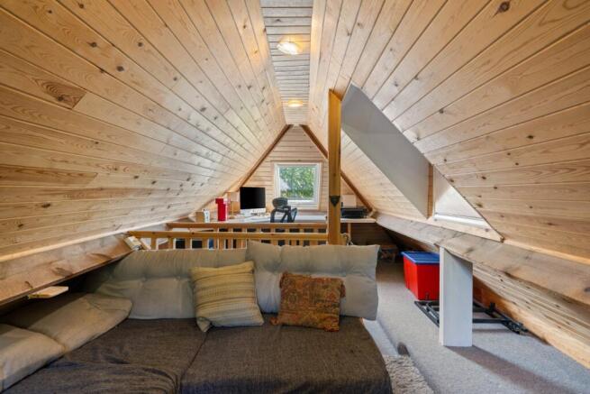 Loft Room