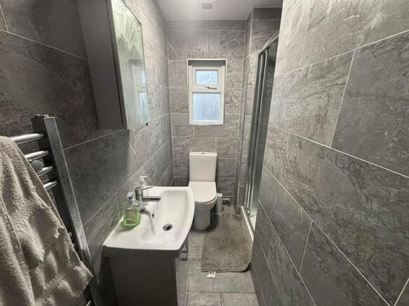 Bathroom 1