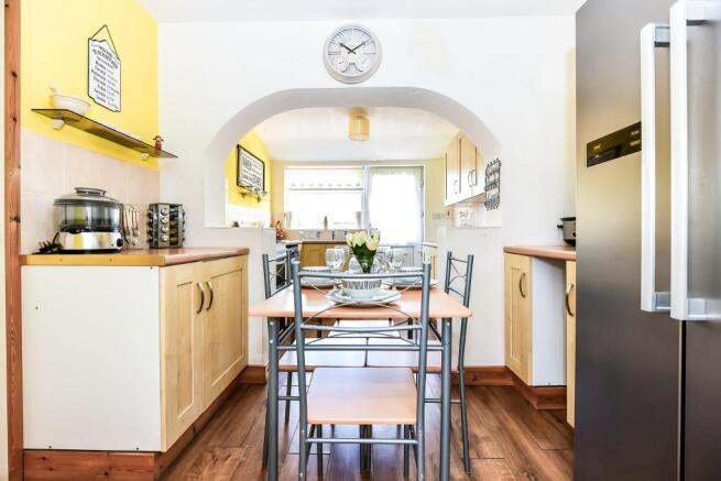 Kitchen/breakfast ro