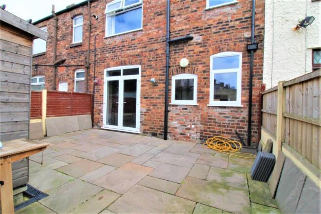 REAR YARD