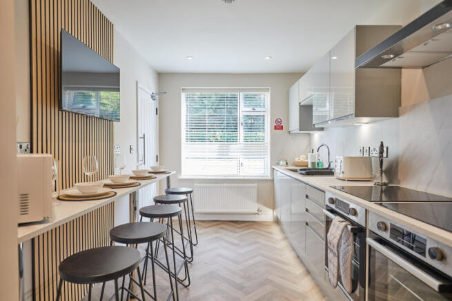 Kitchen/diner