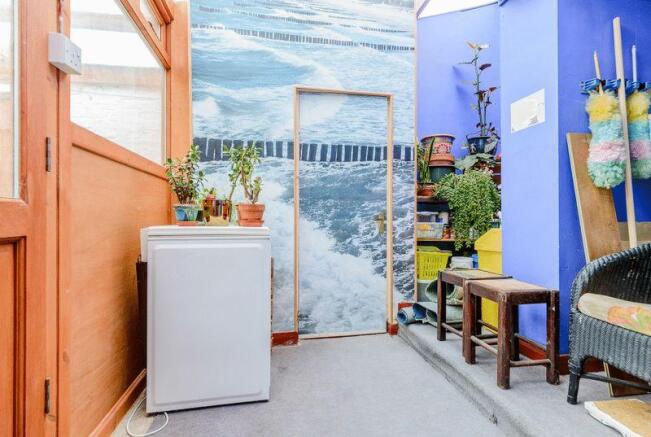 Utility area