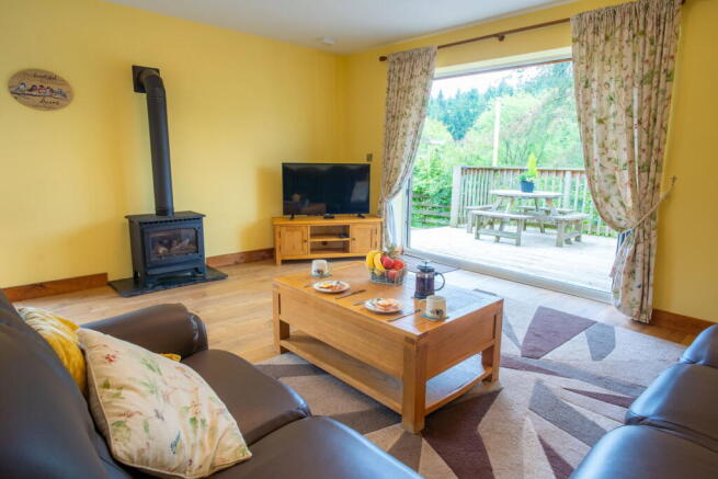 Oakwood Vale Lodges, Clements End Road, Coleford photo 5