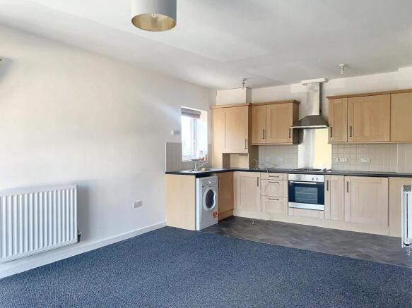Kitchen/Living Area