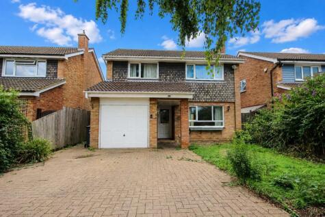 Selsey Way, Bedford, Bedfordshire, MK41