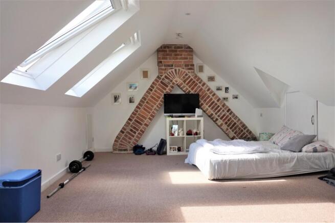 Loft Room