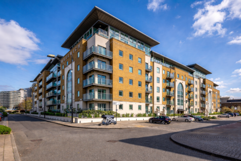 Building 50 Argyll Road, Woolwich SE18 6PG