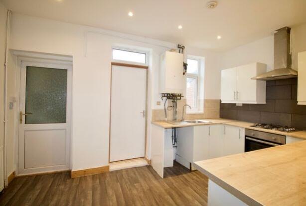 Kitchen diner