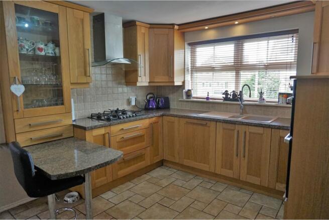 Kitchen / Breakfast