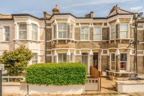 Kimberley Road, Clapham North
