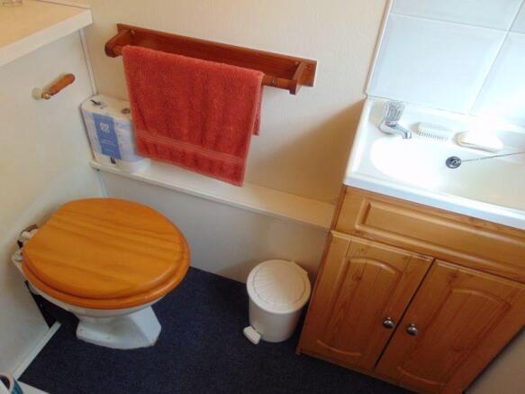 Downstairs WC