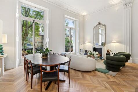 Courtfield Gardens, London, SW5