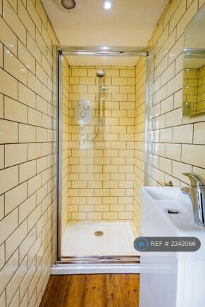 Downstairs Shower Room