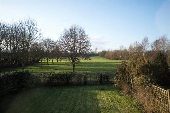 Garden and View