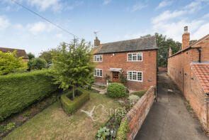 Rose Cottage, Hollow Lane, Frisby On The Wreake LE14 2PJ