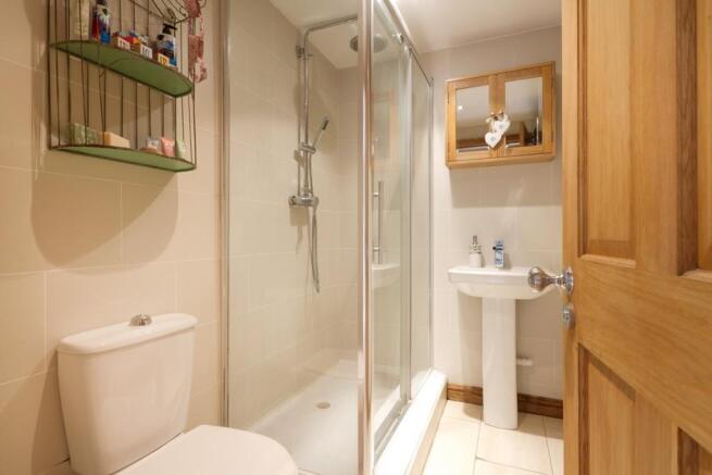 Downstairs Shower Ro