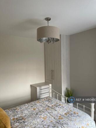2nd Bedroom
