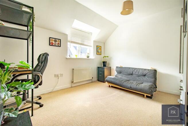 Bedroom.
