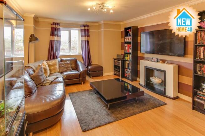 KITCHEN: / LIVING ROOM: