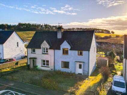 4 Main Street, Lairg, Sutherland IV27 4BD