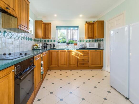 Kitchen/breakfast ro