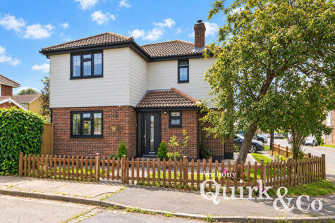 Whiteways, Canvey Island, SS8