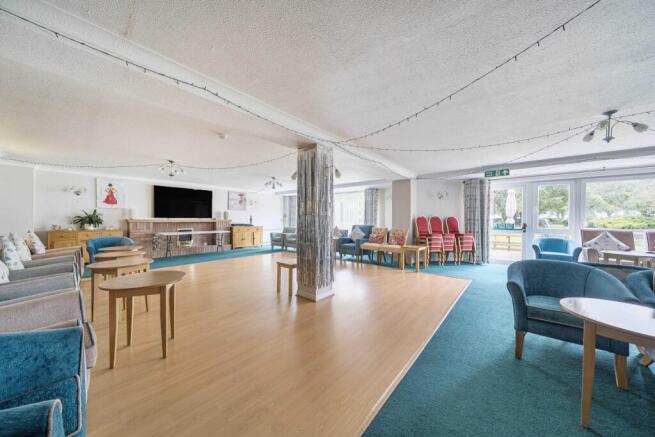 Residents Lounge 