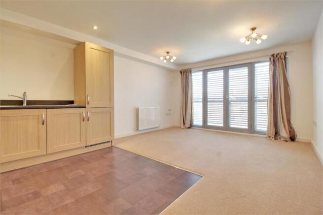 Kitchen / Living