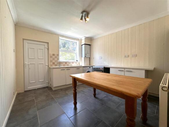 Kitchen/Diner 112