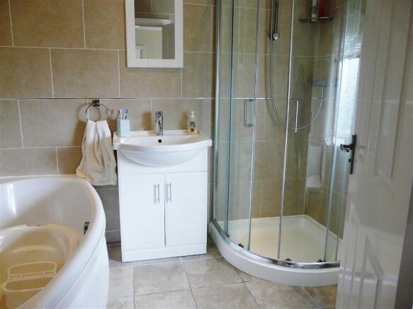 HOUSE BATHROOM
