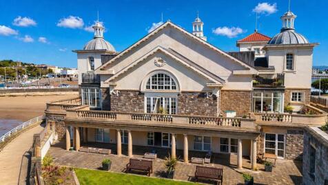 The Theatre, Knightstone Island