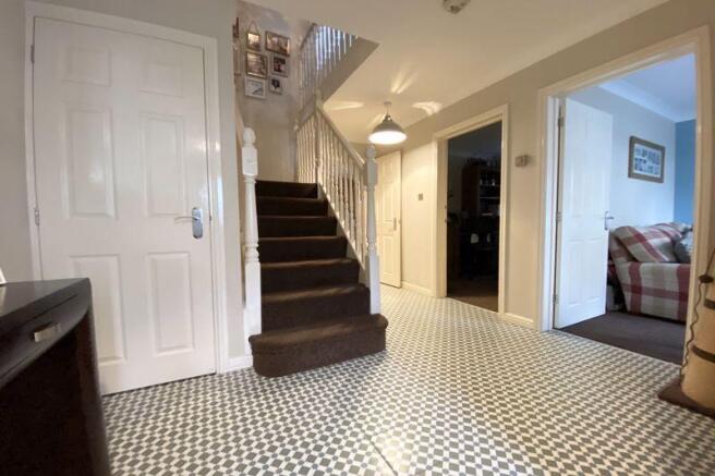 Entrance Hall