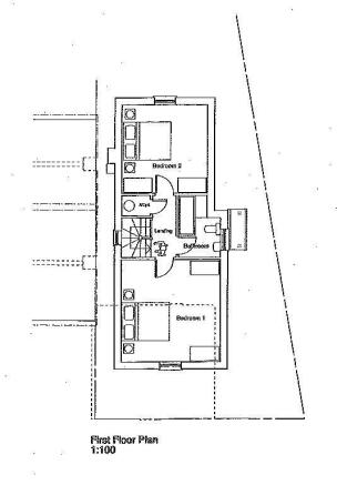 First Floor Plan