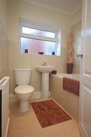 Bathroom/Wc