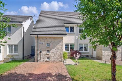 Glenwood Drive, Stoneywood, Denny, FK6