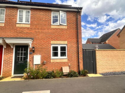 Tollesbury Avenue, Oakham