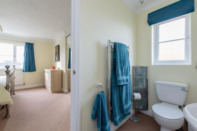 En-Suite shower room