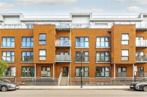 Flat 17, 15 St Brides House, Ordell Road, London E3 2HN