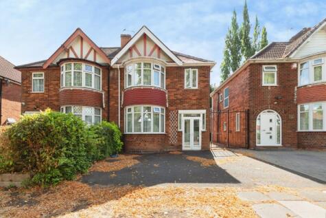 Sarehole Road, Birmingham