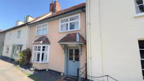 Clematis Cottage, Lower Street, Stratford St. Mary, Stratford St Mary CO7 6JS