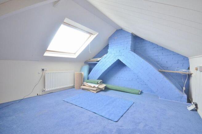 Loft room