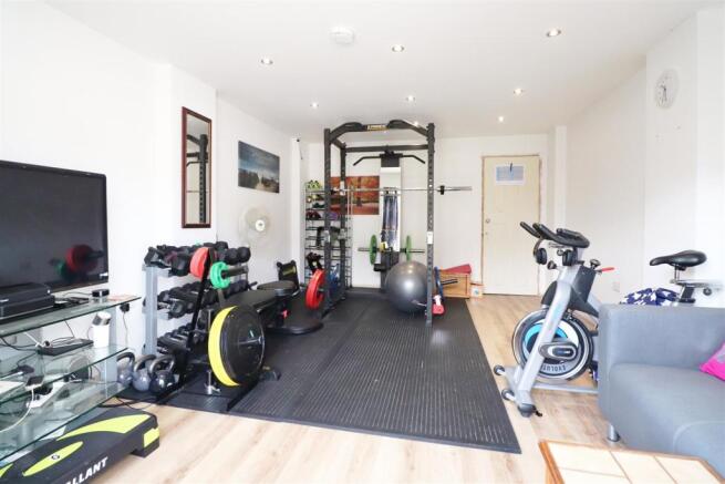 Garden Room/Gym
