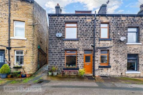 Mount Road, Marsden, Huddersfield, West Yorkshire, HD7