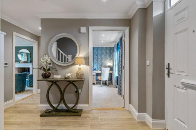 Indicative Interior