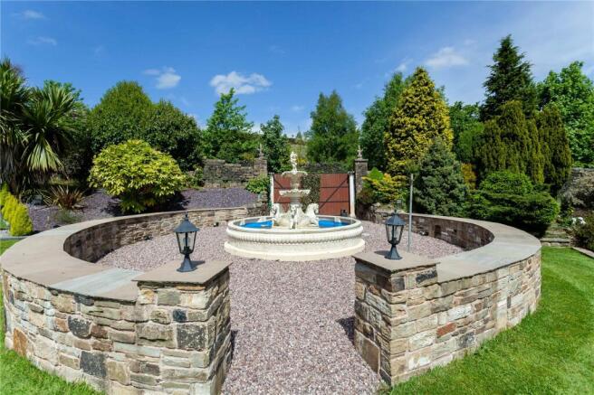 Fountain
