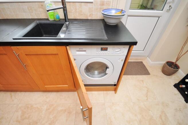 Re-Fitted Kitchen