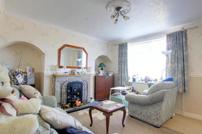 Reception room