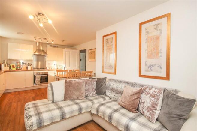 Living Room/Kitchen